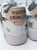 Nike Air Force 1 x LUFFY x ZORO
