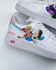 Nike Air Force 1 x LUFFY x ZORO