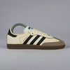 Adidas Sambas x mocha coffee