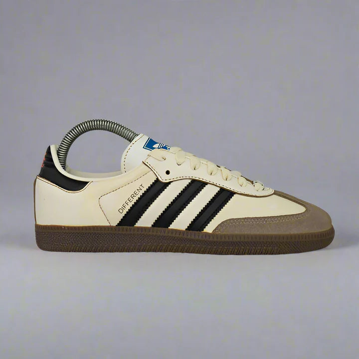 Adidas Sambas x mocha coffee