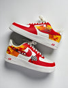 Nike Air Force 1 x LIGHTENING MCQEEN