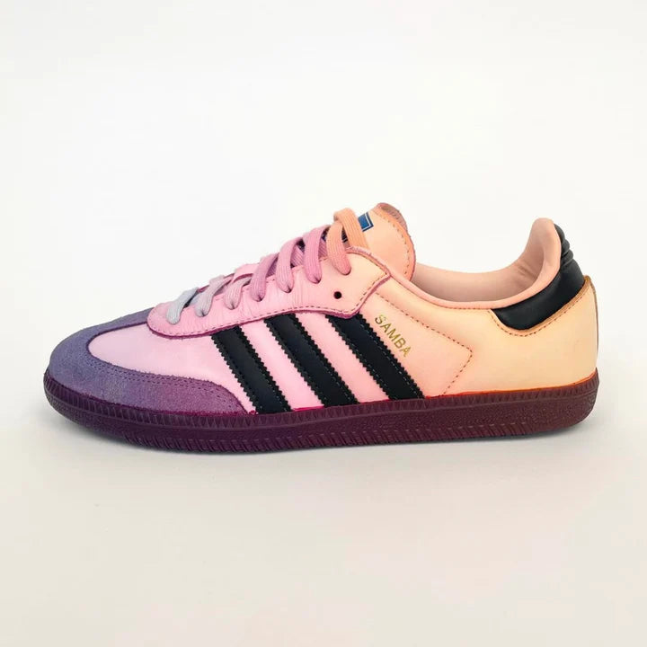 Adidas Sambas x Sunset – alt view