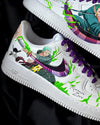 Nike Air Force 1 x RORONOA ZORO