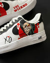 Nike Air Force 1 x THE WEEKND