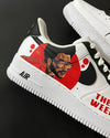 Nike Air Force 1 x THE WEEKND
