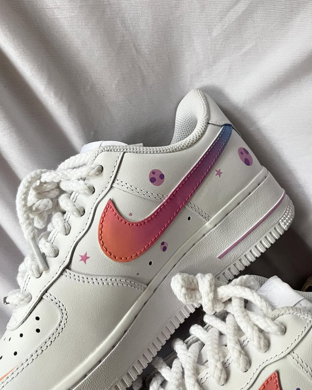 Nike Air Force 1 x AIR BTS