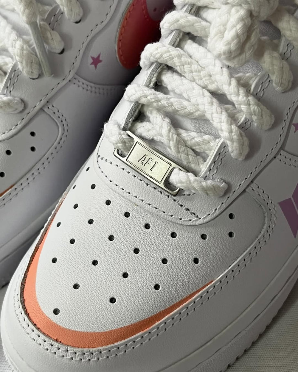 Nike Air Force 1 x AIR BTS