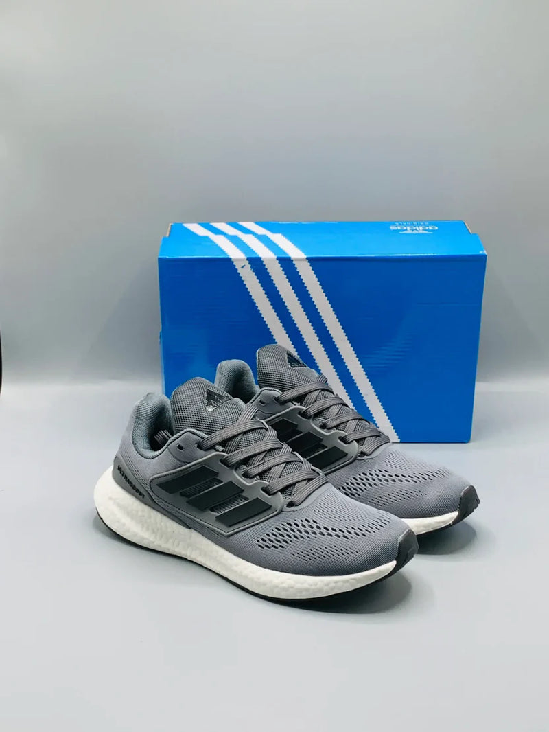 ADIDAS - Ultra boost+ Lightweight Dark Gray Shoes