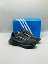 ADIDAS - Ultra boost+ Lightweight Black Shoes