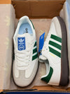 ADIDAS - Samba OG Green Striped For Men & Women