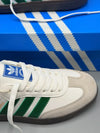 ADIDAS - Samba OG Green Striped For Men & Women