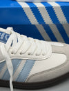 ADIDAS Samba OG Sky Blue Striped For Men & Women