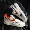 Nike Air Force 1 x Naruto x Sasuke