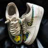 Nike Air Force 1 x Acid x Revealed