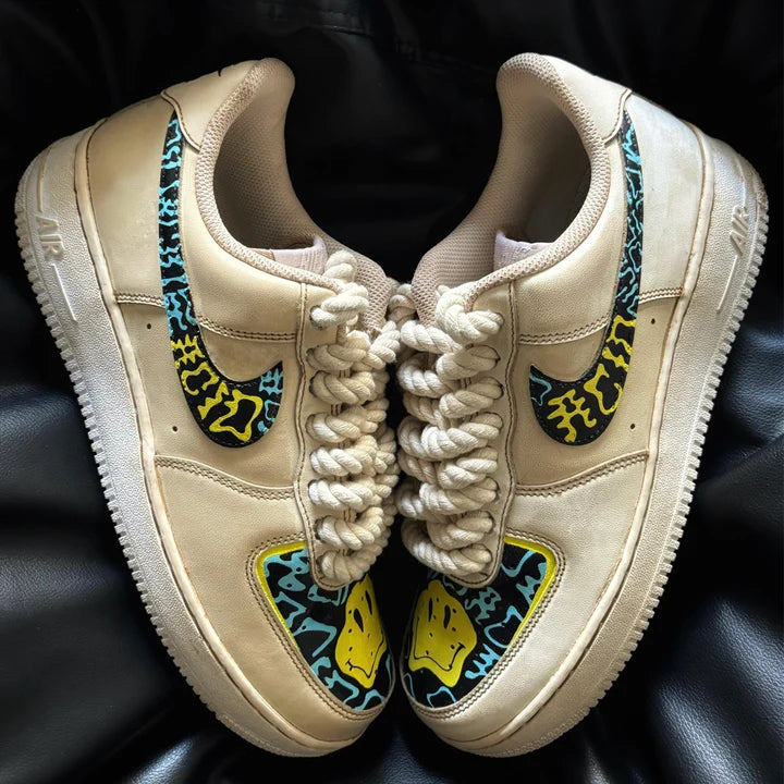 Nike Air Force 1 x Acid x Revealed – alt view