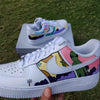 Nike Air Force 1 x Alien