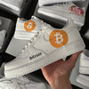 Nike Air Force 1 x Bitcoin Crypto