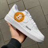 Nike Air Force 1 x Bitcoin Crypto
