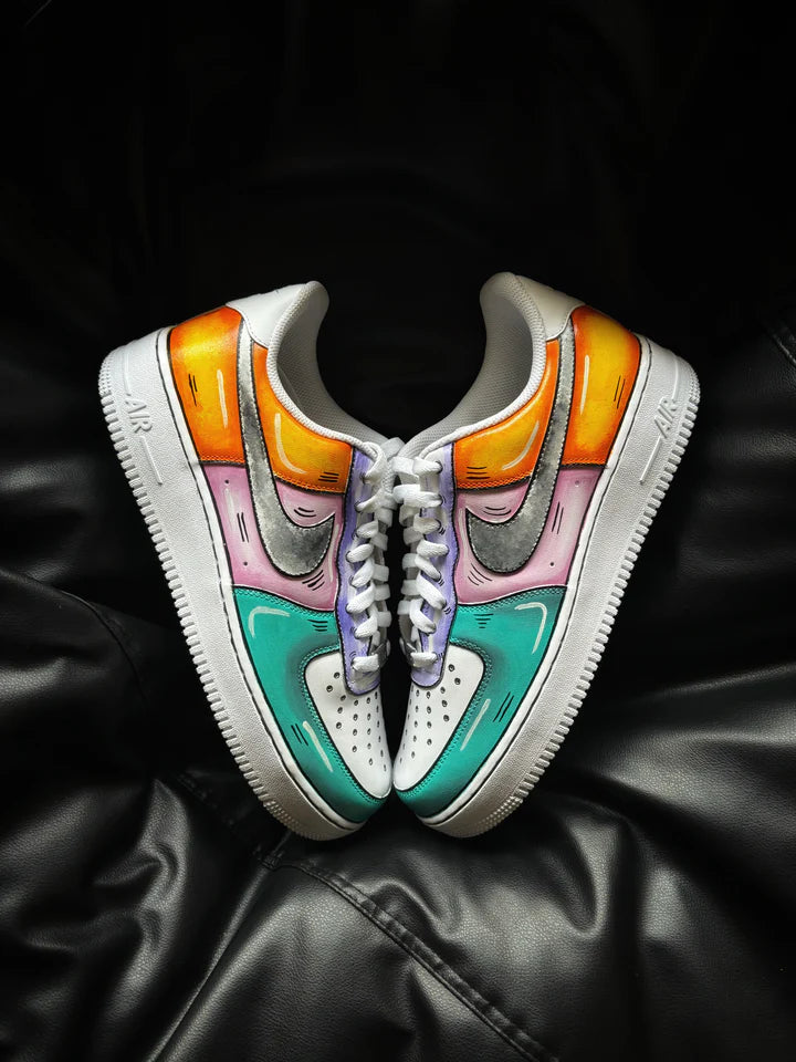 Nike Air Force 1 x Cartooned – alt view