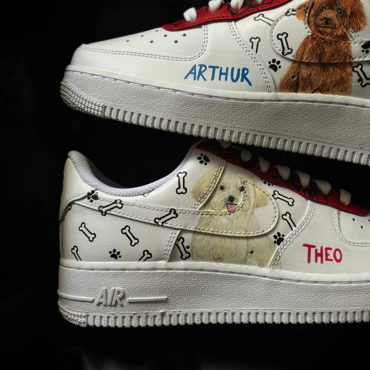 Nike Air Force 1 x Doggo – alt view