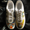 Nike Air Force 1 x Grand Theft Auto GTA