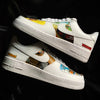 Nike Air Force 1 x Grand Theft Auto GTA