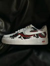 Nike Air Force 1 x Mismatched Dragon