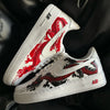 Nike Air Force 1 x Mismatched Dragon