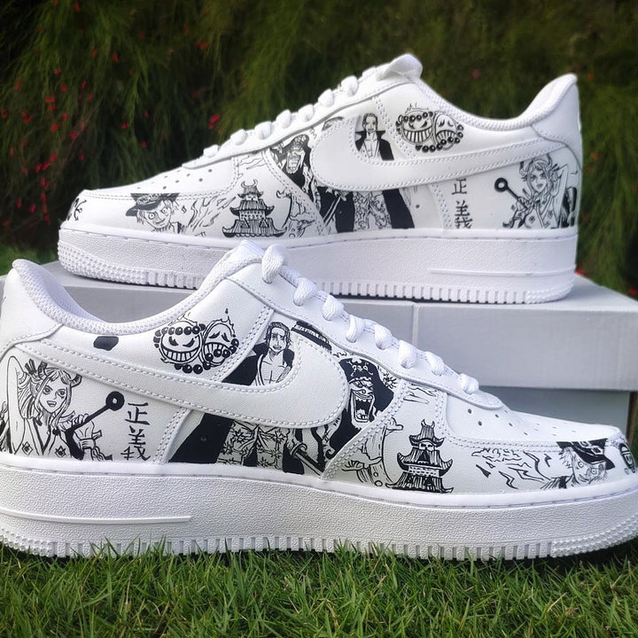 Nike Air Force 1 x One Piece – alt view