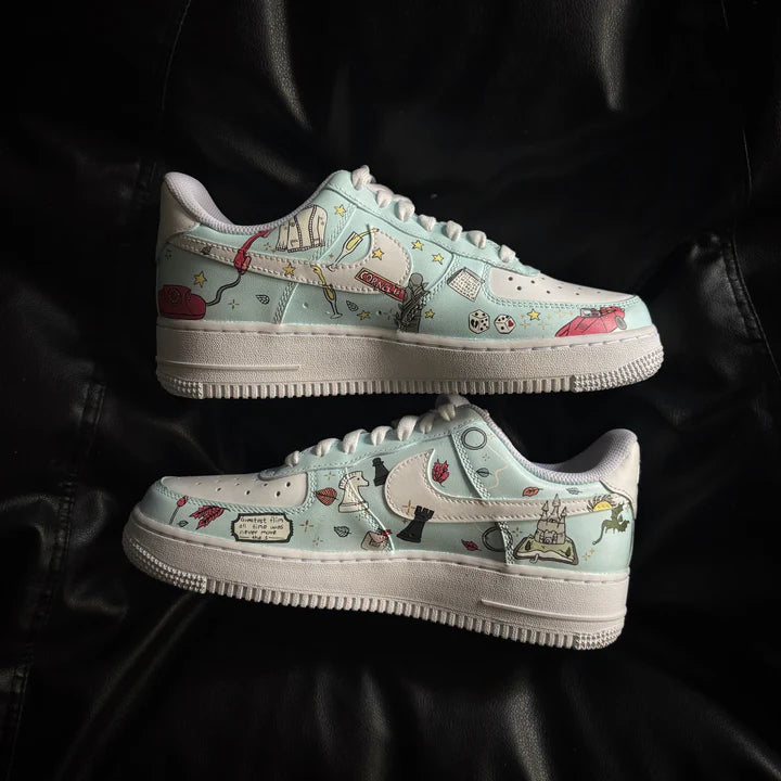 Nike Air Force 1 x Taylor Swift All Eras