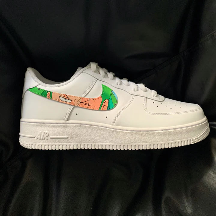 Nike Air Force 1 x Zoro And Luffy Swoosh – alt view