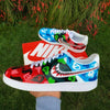 Nike Court Vision x Mismatched