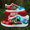 Nike Court Vision x Mismatched
