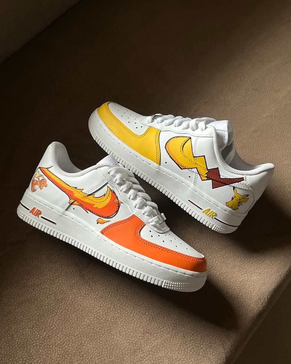 Nike Air Force 1 x POKÉFORCE