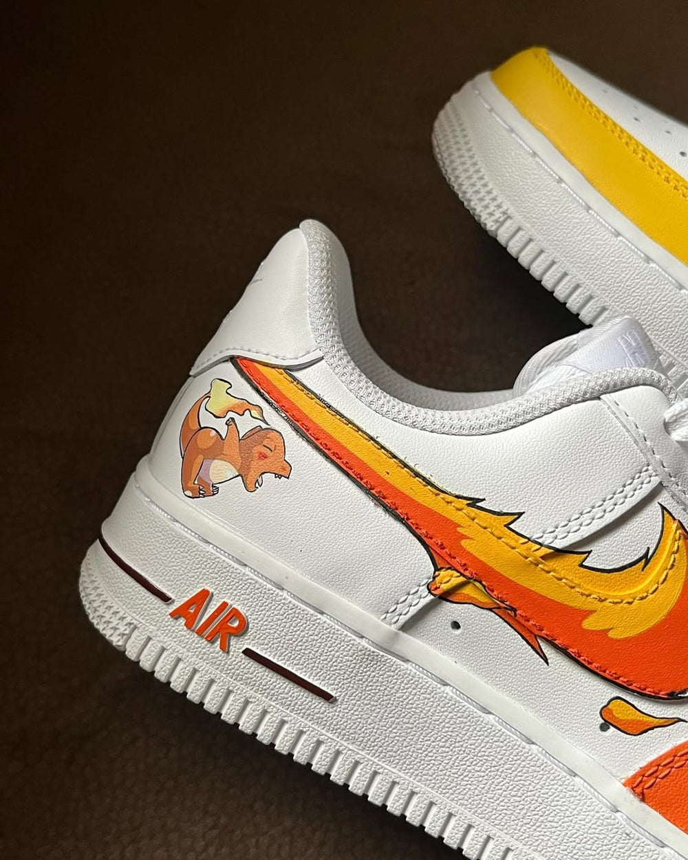 Nike Air Force 1 x POKÉFORCE