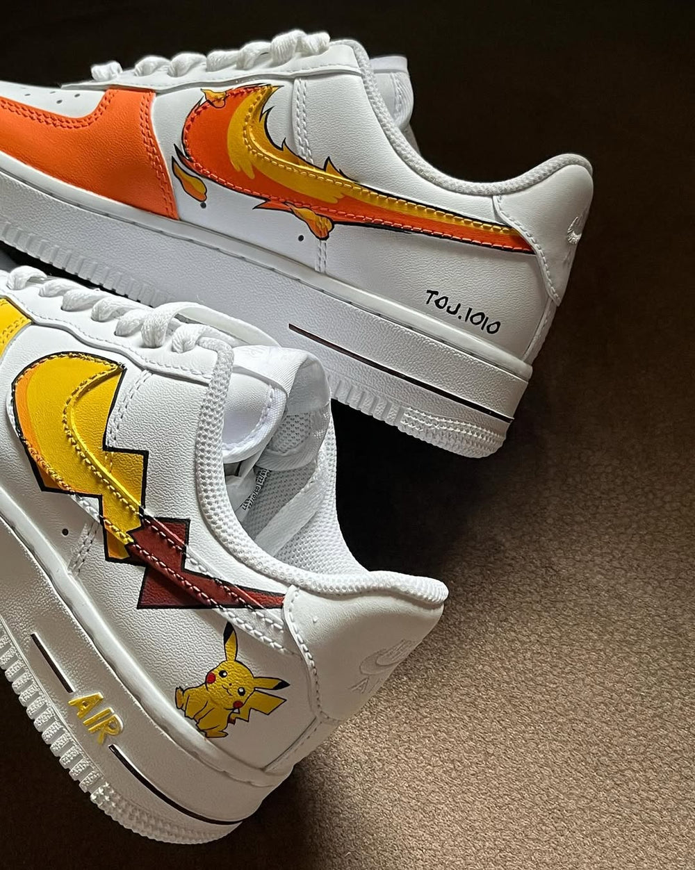 Nike Air Force 1 x POKÉFORCE