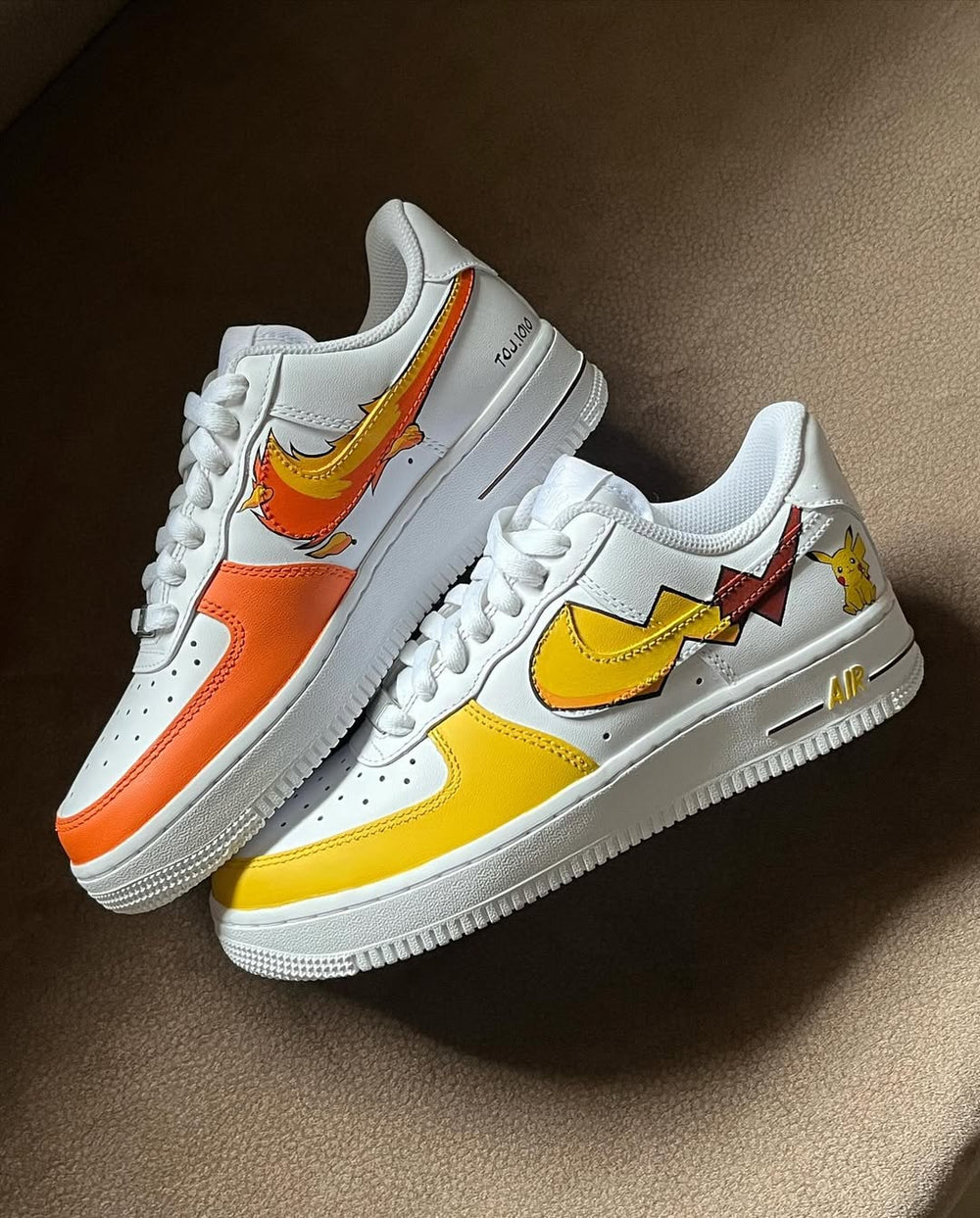 Nike Air Force 1 x POKÉFORCE