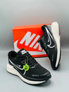 NIKE - Flex Cushion Training Black Shoes
