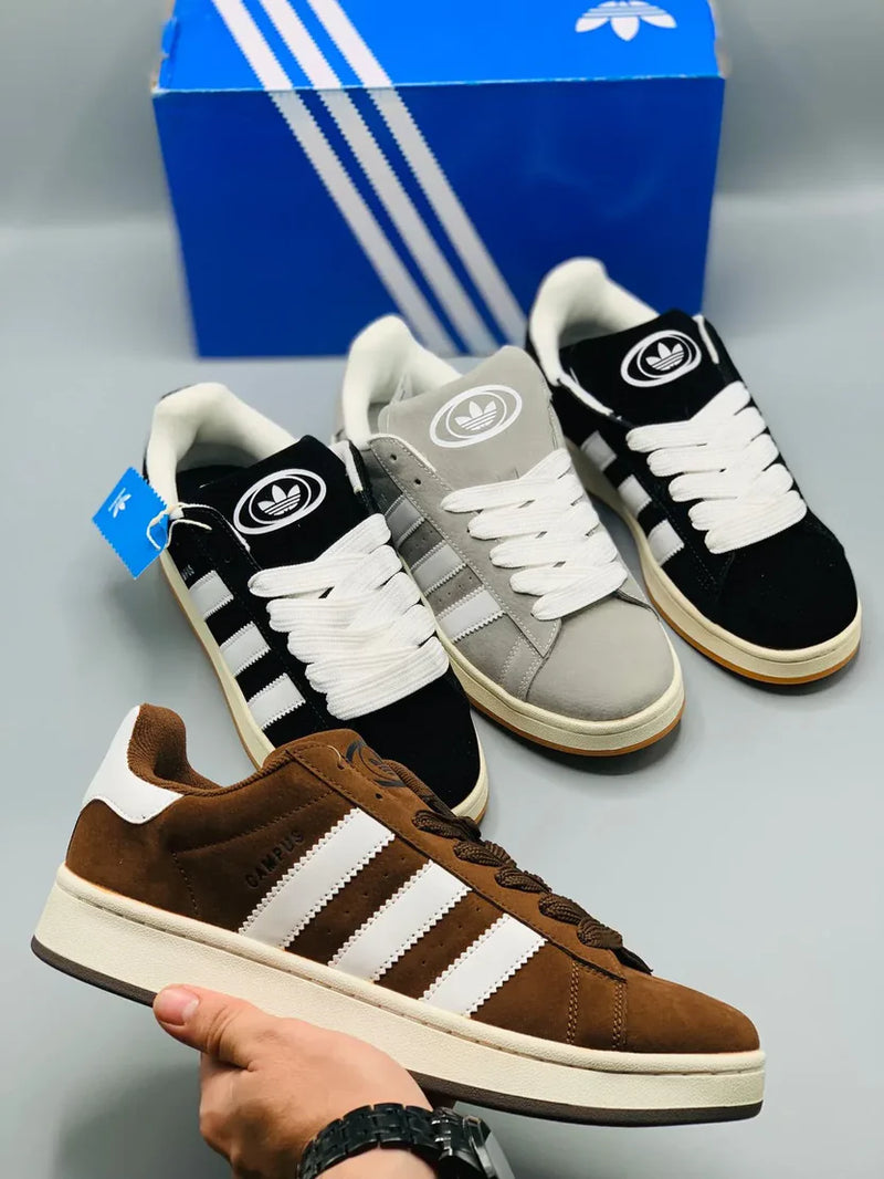 ADIDAS - Campus Comfortable Brown Sneaker