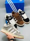 ADIDAS - Campus Comfortable Gray Sneaker