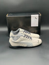 PUMA - Speedcat OG Premium Sneaker White & Silver Most Comfortable