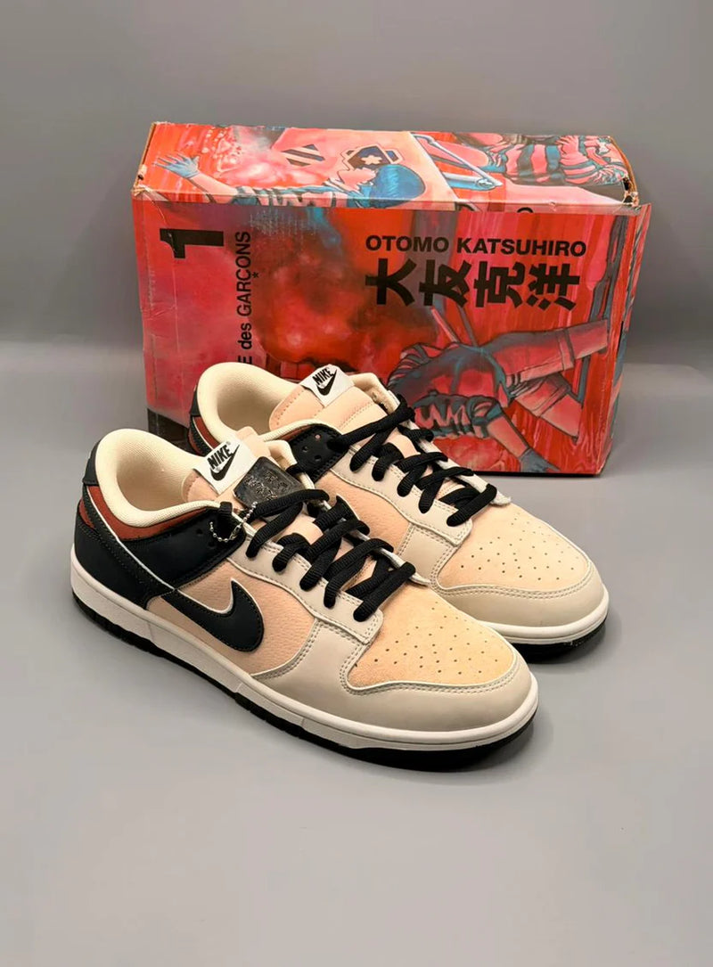 Nike SB Dunk Low Tan Peach – Otomo Katsuhiro Premium Edition – alt view