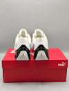 PUMA - Culb Klassica Whie Black Suede - Premium Edition