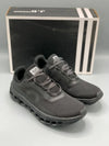 Running Cloud Monster Black - Comfortable Sneaker